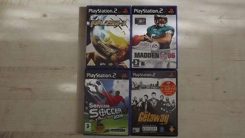 PLAYSTATION 2 GAMES BUNDLE CLEARANCE!!!!!!
