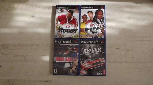 PLAYSTATION 2 GAMES BUNDLE CLEARANCE!!!!!!