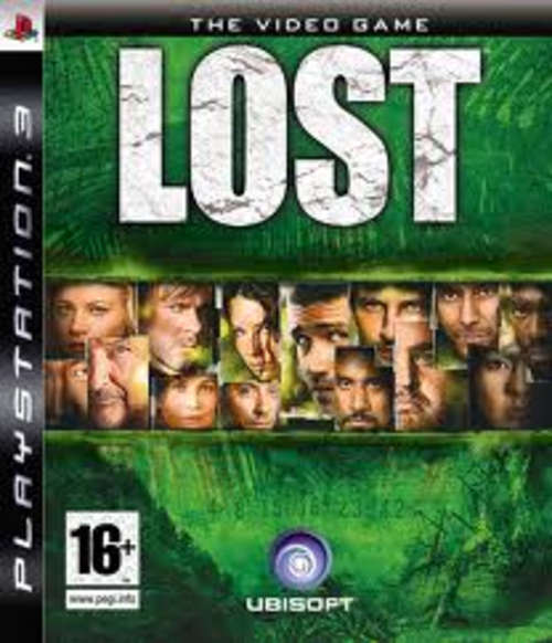 PLAYSTATION 3 LOST