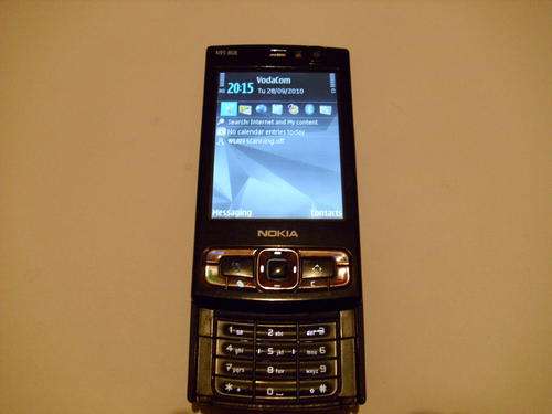 Nokia N95 8 Gigabyte