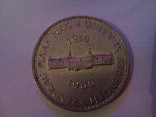 1960 5shilling