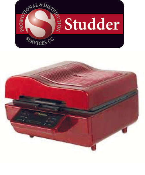 3D Vacuum Press