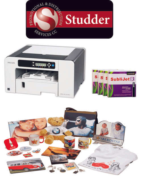 Ricoh Professional Sublimation Printer