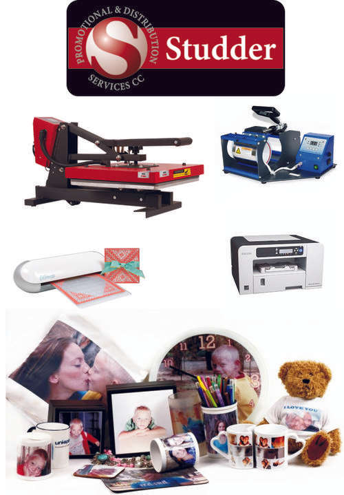 Sublimation Group Package - Printing T shirts and Coffee Mugs and More