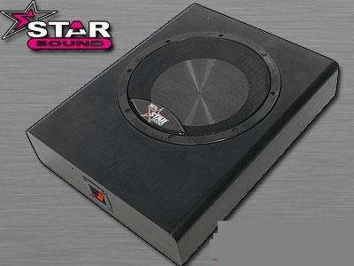 STAR SOUND 8" WITH ENCLOSURE - BRAND NEW