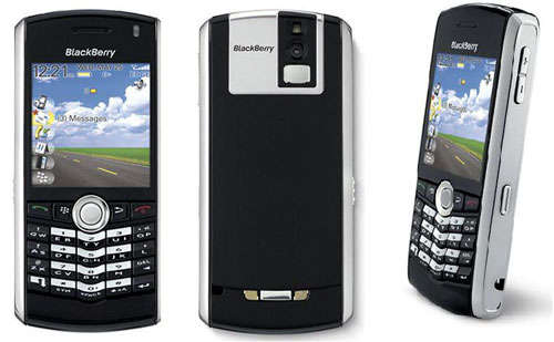 BLACKBERRY PEARL 8100, GOOD CONDITION