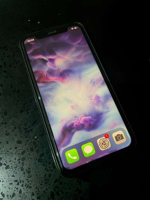 iPhone X - 256GB