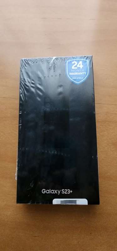 Samsung S23 Plus