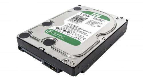 Western Digital 1TB Caviar Green Drive