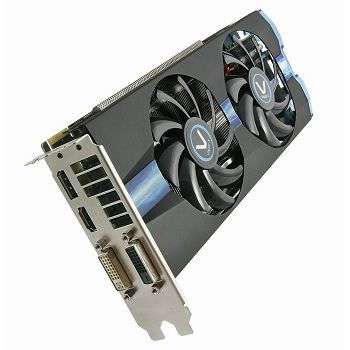 SAPPHIRE R9 270X Vapor-X 2Gb GDDR5