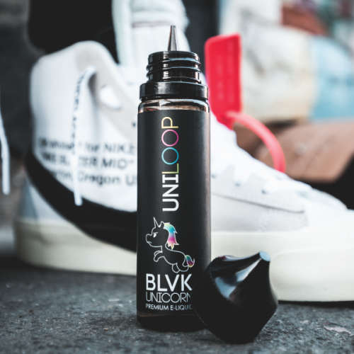 BLVK Unicorn - UNILOOP (60ML) Vape Juice