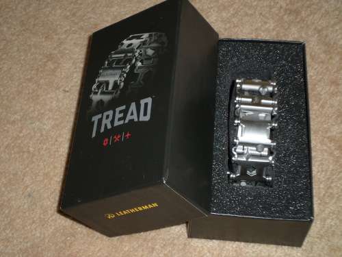 Leatherman Tread