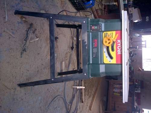 Ryobi Table Saw