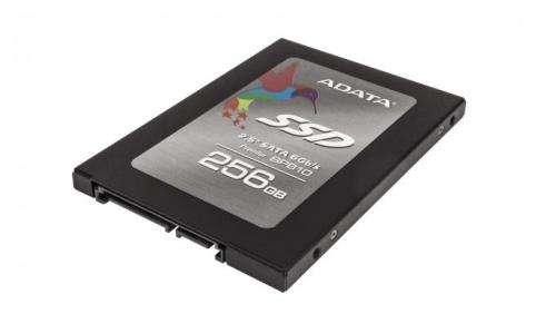 ADATA 256GB SSD