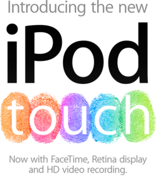 ***Brand New & Sealed Apple Ipod Touch 8GB*** + DSTV Drifta for highest bidder!
