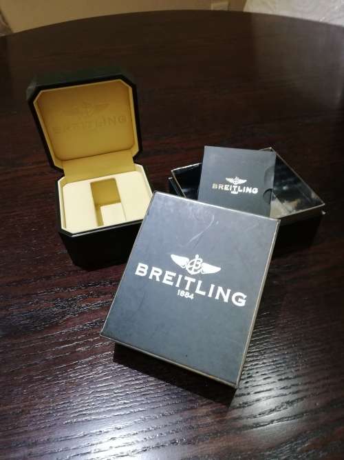 Breitling for Bentley Motors A25362 Chronograph - 48mm, Bronze Dial, Stainless Steel, Box & Papers