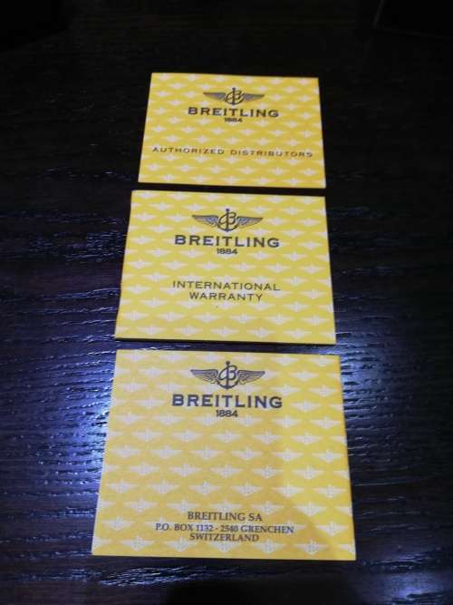 Breitling for Bentley Motors A25362 Chronograph - 48mm, Bronze Dial, Stainless Steel, Box & Papers