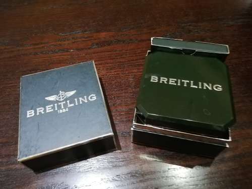 Breitling for Bentley Motors A25362 Chronograph - 48mm, Bronze Dial, Stainless Steel, Box & Papers