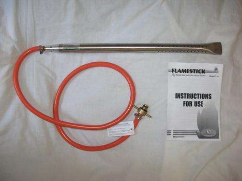 FLAMESTICK LPG braai starter