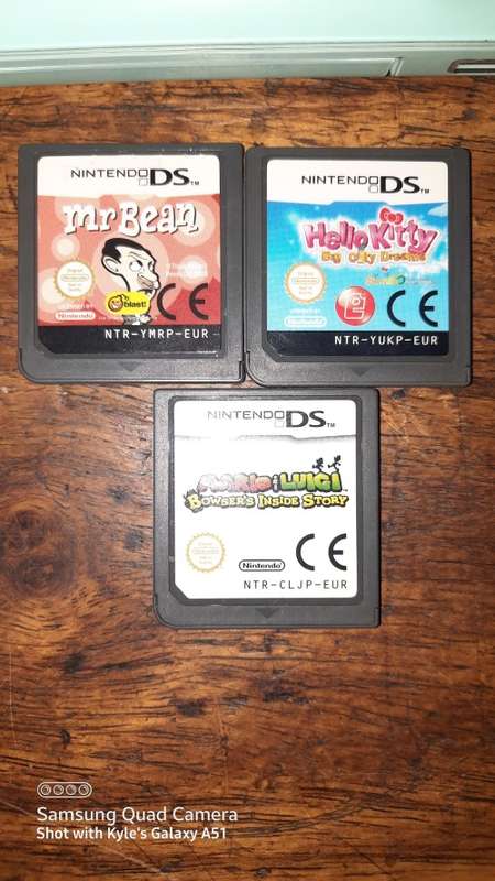 Nintendo DS Lite good as new
