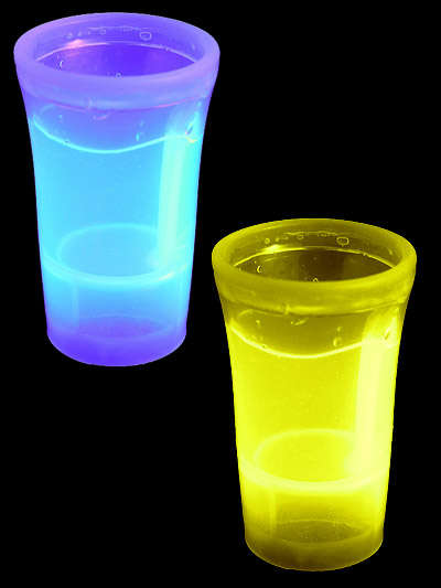 glow cups