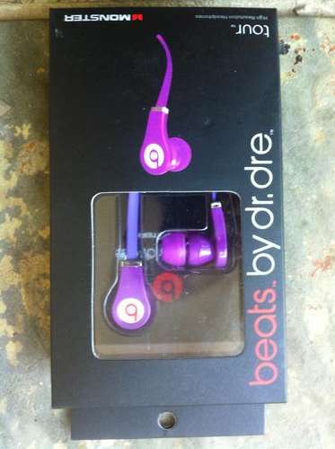 beats by dr. dre