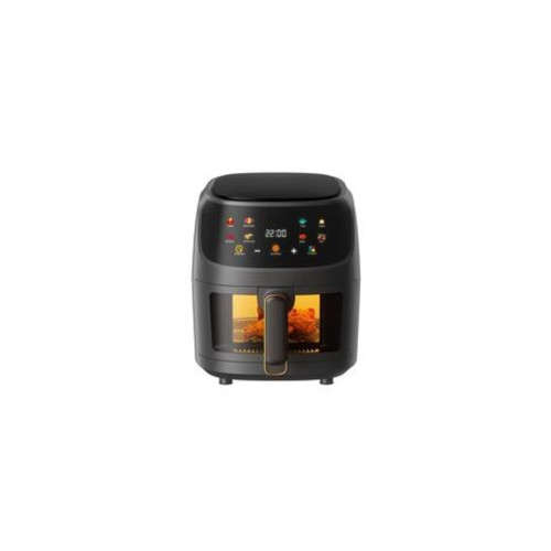 8L Airfryer With Glass Panel