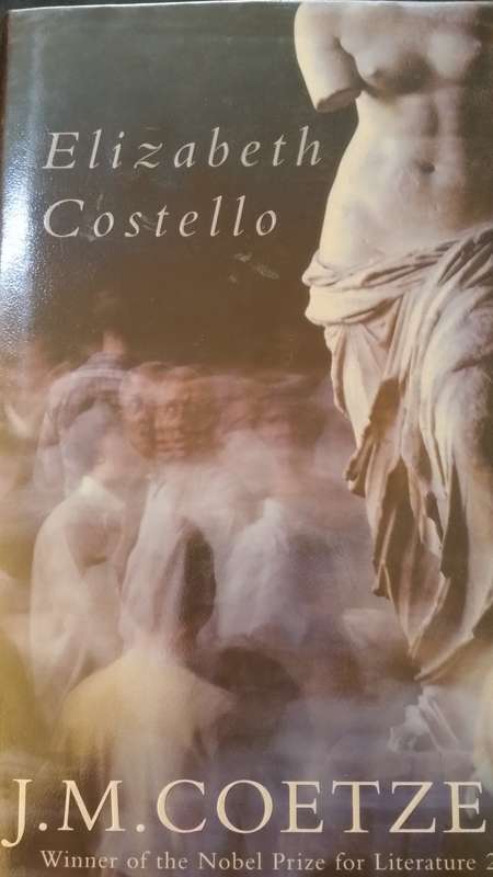 BOOKS - Elizabeth Castello - J M Coetze