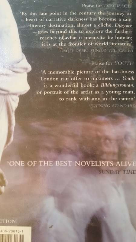 BOOKS - Elizabeth Castello - J M Coetze
