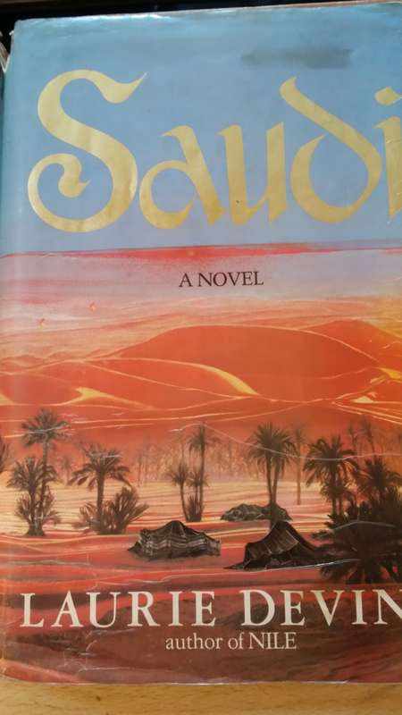BOOKS - Saudi - Laurie Devin