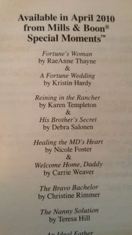 Fortune`s Woman - Raeanne Thayne and  A Fortune Wedding - Kristin Hardy 2 in 1