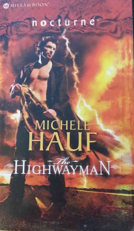 BOOKS - The Highway Man - Michelle Hauf