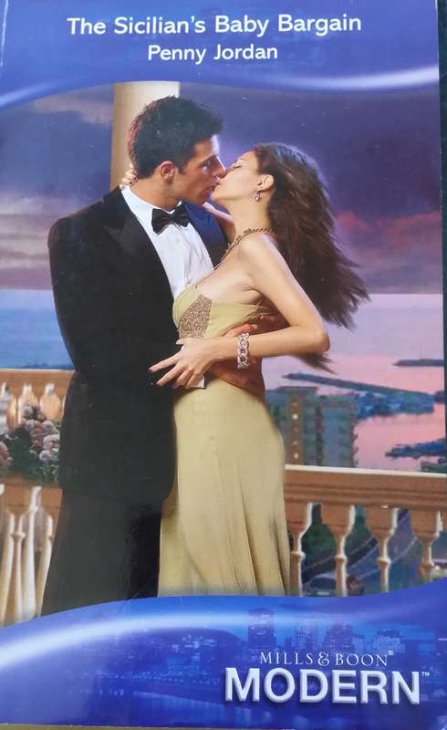 BOOKS - The Sicilian`s Baby Bargain - Penny Jordan