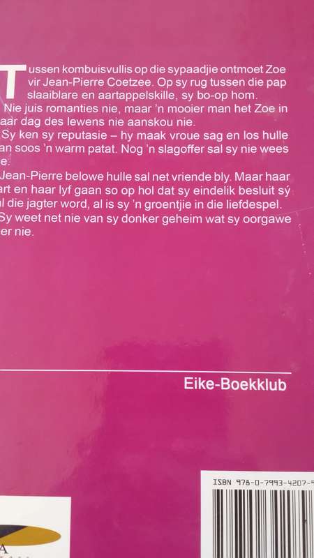 BOOKS - N Knippie Liefde - Ria Richards