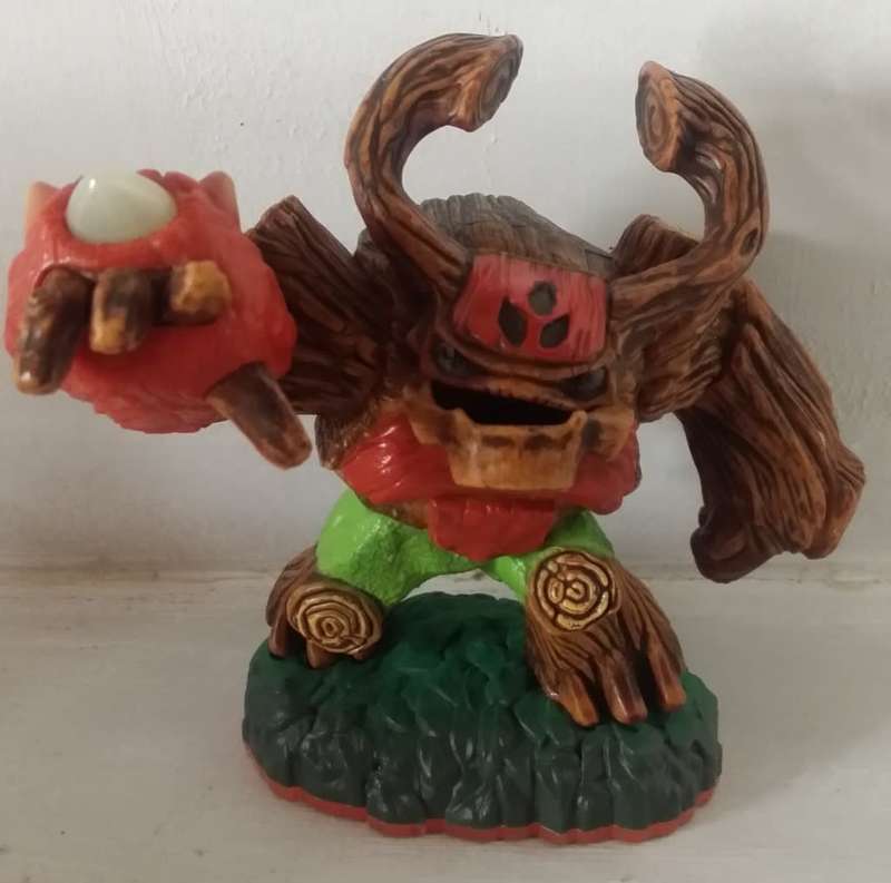 Gaming : Skylanders  Figurine
