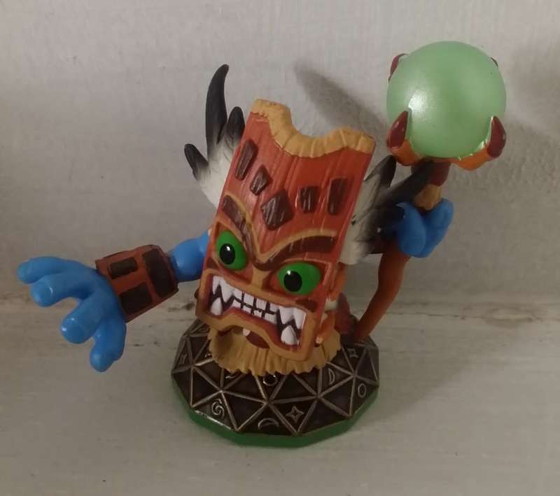 Skylanders  Figurine W1124