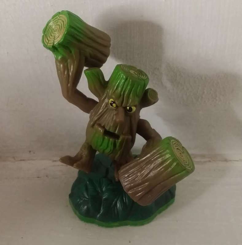Skylanders  Figurine  Stump Smash