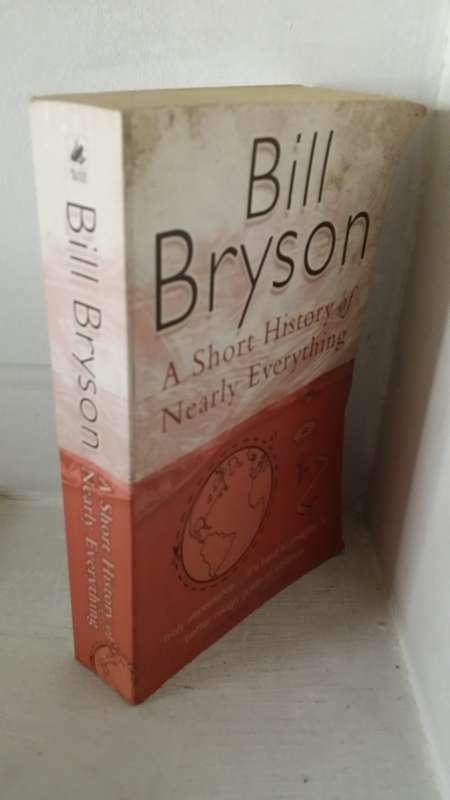 BOOKS - A Short History of Nearly Everything by Bill Bryson