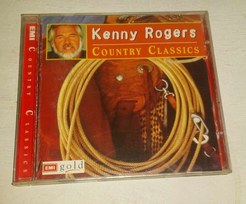 KENNY ROGERS Country Classics