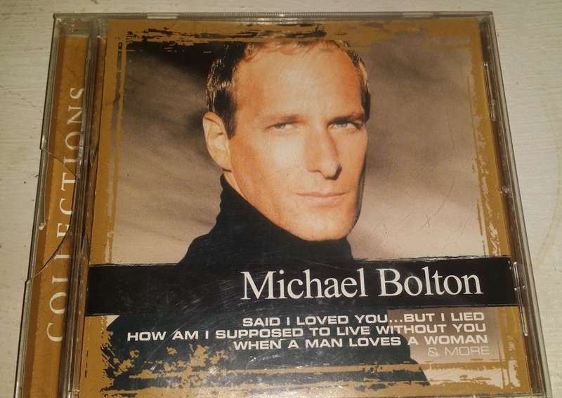 Miichael Bolton Collections
