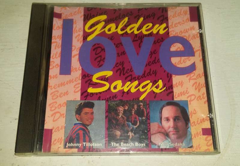 Golden Love Songs