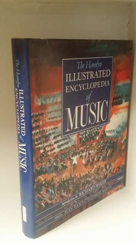 The Hamlyn Illustrated Encyclopedia of Music