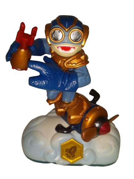 Skylanders  Figurine Boom Jet