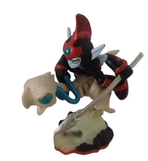 Skylanders  Figurine  GIANTS FRIGHT RIDER