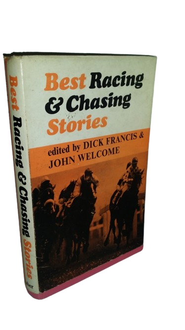 books - The Best Racing & Chasing  Stories