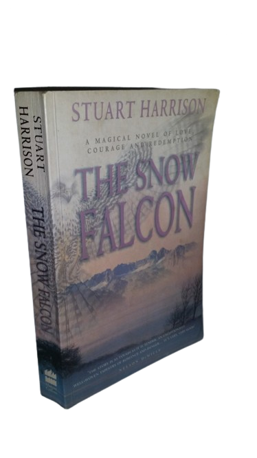 Books  - The Snow Falcon - Stuart Harrison