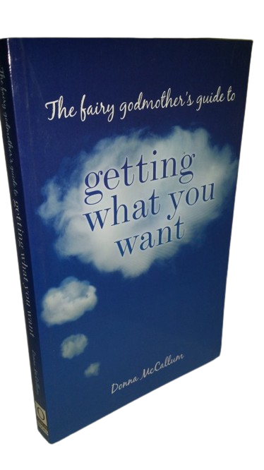 books - Getting What You Want -Donna McCallum