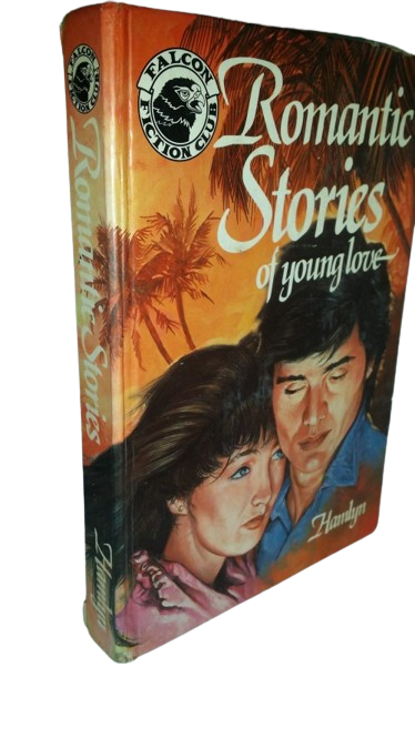 books - Romantic Stories of Young Love - Hamlyn