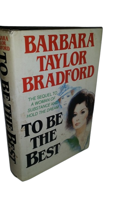 To be the Best - Barbara Taylor Bradford