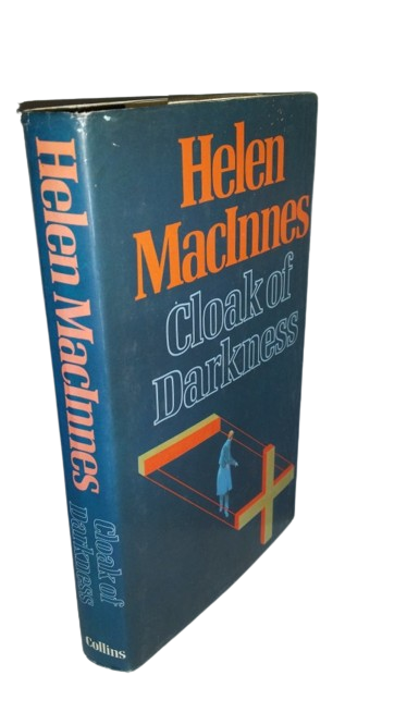 Cloak of Darkness - Helen MacInnes